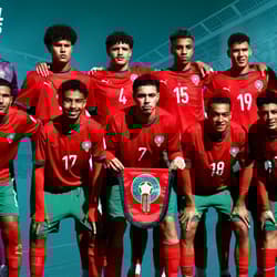 Morocco Under 20, Arena