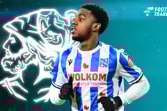 Amourricho van Axel-Dongen, Ajax