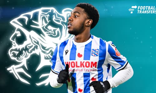 Amourricho van Axel-Dongen, Ajax