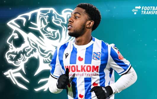 Amourricho van Axel-Dongen, Ajax