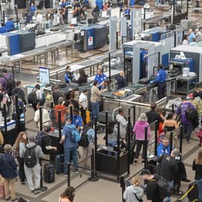 World Cup travellers face the longest TSA waits in history as staff shortages cause chaos in the United States