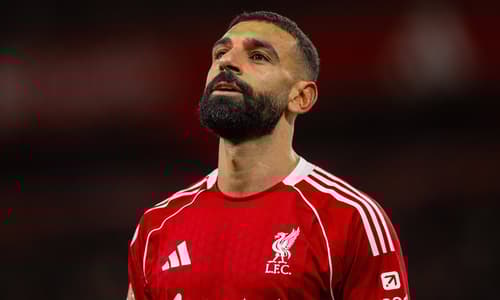 Mohamed Salah, Liverpool, 2025/26