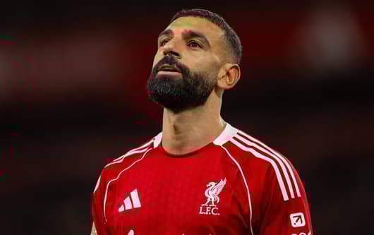 Mohamed Salah, Liverpool, 2025/26