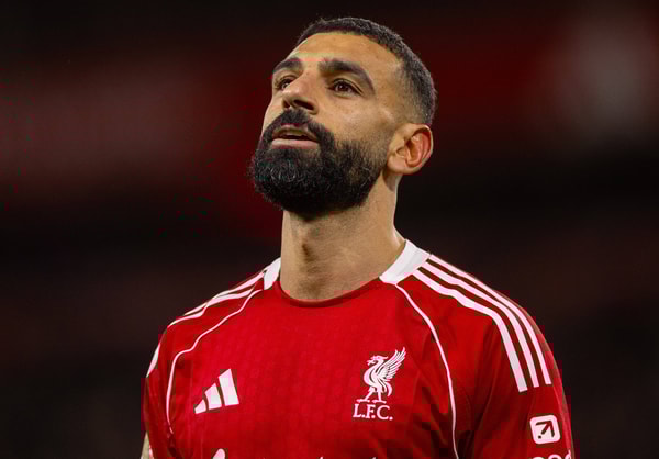 Mohamed Salah, Liverpool, 2025/26