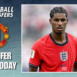 Man Utd Transfer News Today - Marcus Rashford