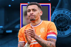 James Tavernier, Rangers, 2025/26