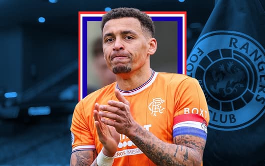 James Tavernier, Rangers, 2025/26