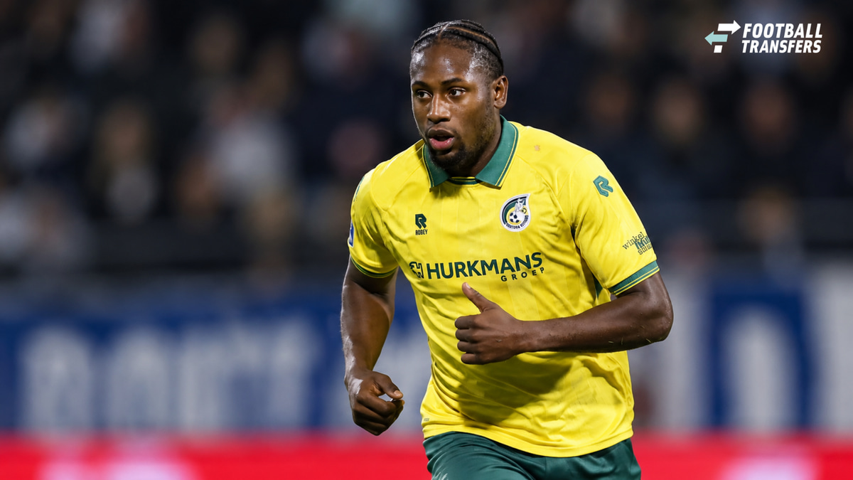 Lequincio Zeefuik, Fortuna Sittard