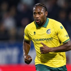 Lequincio Zeefuik, Fortuna Sittard