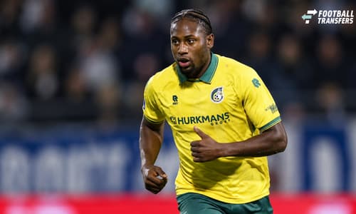 Lequincio Zeefuik, Fortuna Sittard