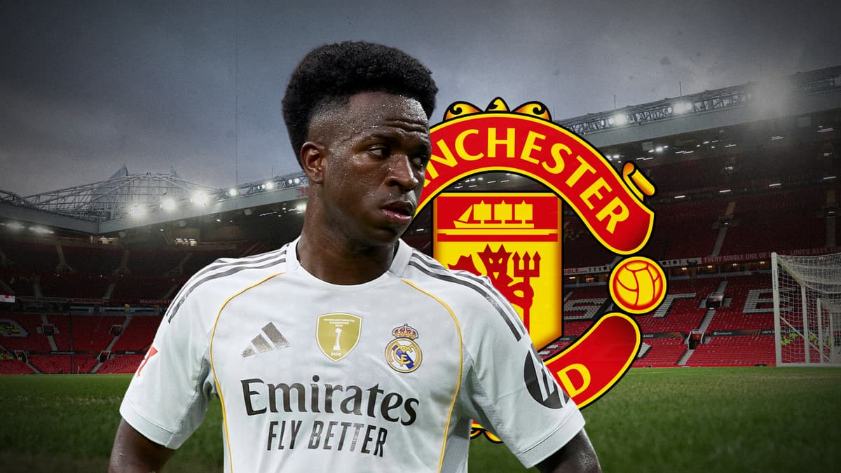 Vinicius Jr, Man Utd