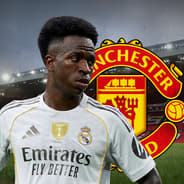 Vinicius Jr, Man Utd
