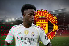 Vinicius Jr, Man Utd