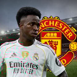 Vinicius Jr, Man Utd