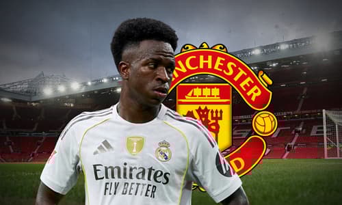Vinicius Jr, Man Utd