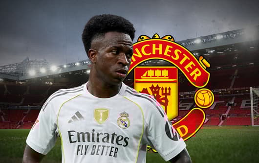 Vinicius Jr, Man Utd