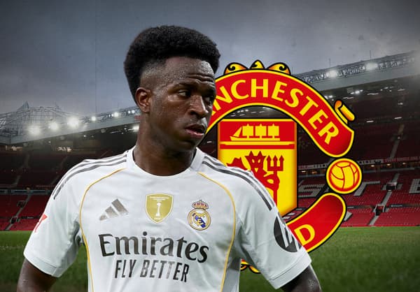 Vinicius Jr, Man Utd
