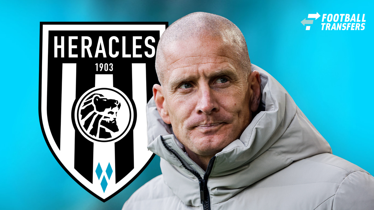 Bas Sibum, Heracles Almelo