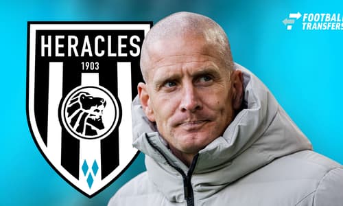 Bas Sibum, Heracles Almelo