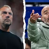 Hansi Flick, Barcelona, Enzo Maresca, Chelsea