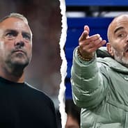 Hansi Flick, Barcelona, Enzo Maresca, Chelsea