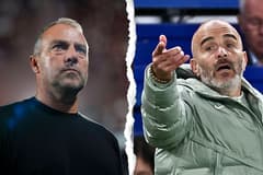 Hansi Flick, Barcelona, Enzo Maresca, Chelsea