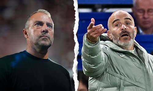 Hansi Flick, Barcelona, Enzo Maresca, Chelsea