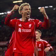 Hugo Ekitike, Liverpool, 2025/26