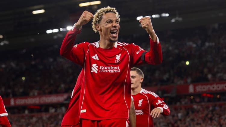 Hugo Ekitike, Liverpool