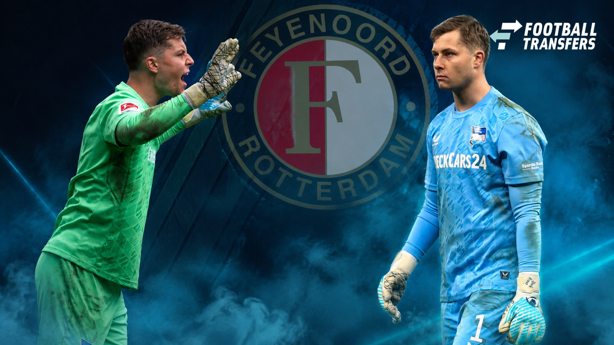 Tjark Ernst, Feyenoord
