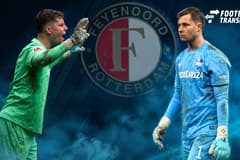 Tjark Ernst, Feyenoord