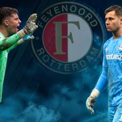 Tjark Ernst, Feyenoord