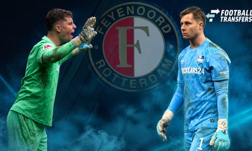 Tjark Ernst, Feyenoord
