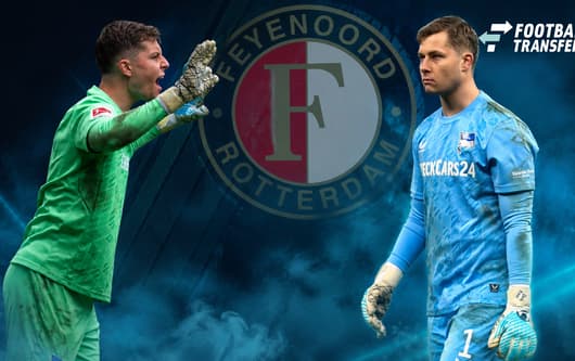 Tjark Ernst, Feyenoord