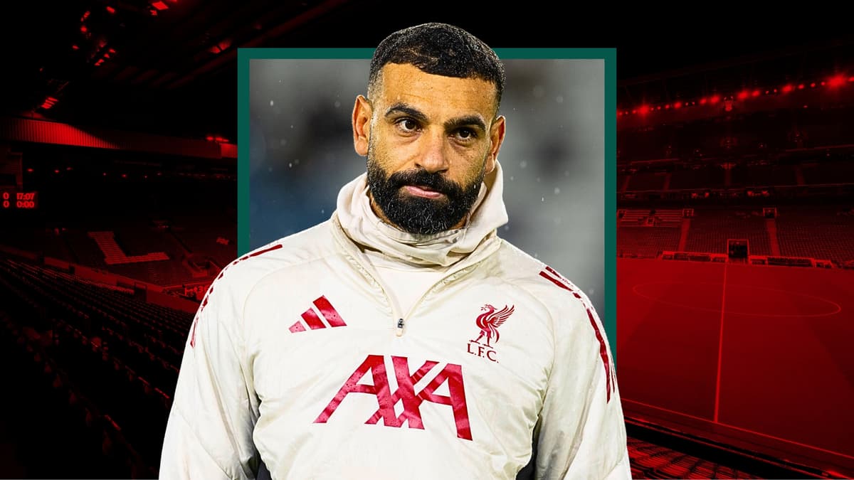 Mohamed Salah, Liverpool, 2025/26