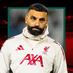Mohamed Salah, Liverpool, 2025/26