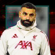 Mohamed Salah, Liverpool, 2025/26