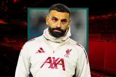 Mohamed Salah, Liverpool, 2025/26
