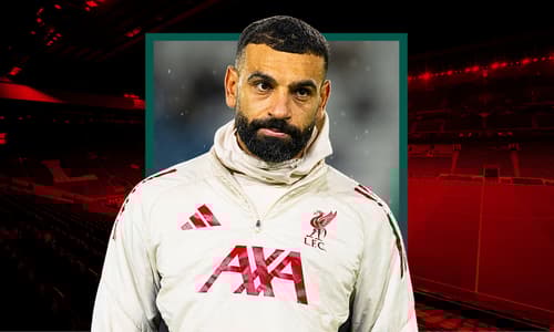 Mohamed Salah, Liverpool, 2025/26