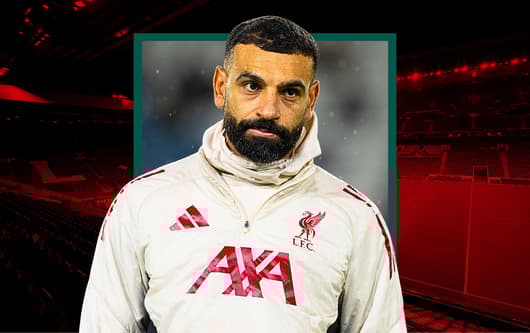 Mohamed Salah, Liverpool, 2025/26