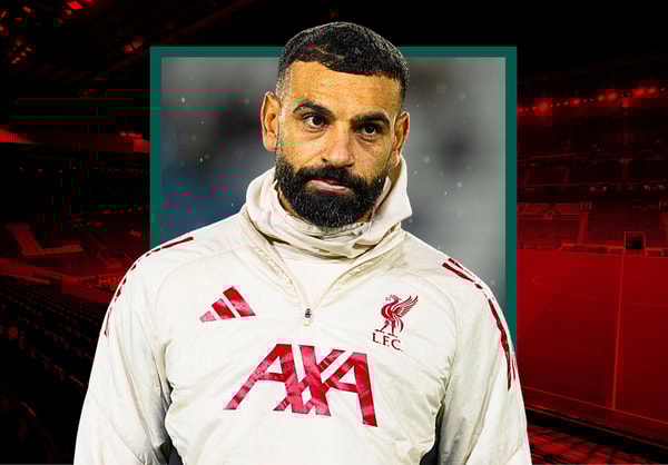 Mohamed Salah, Liverpool, 2025/26
