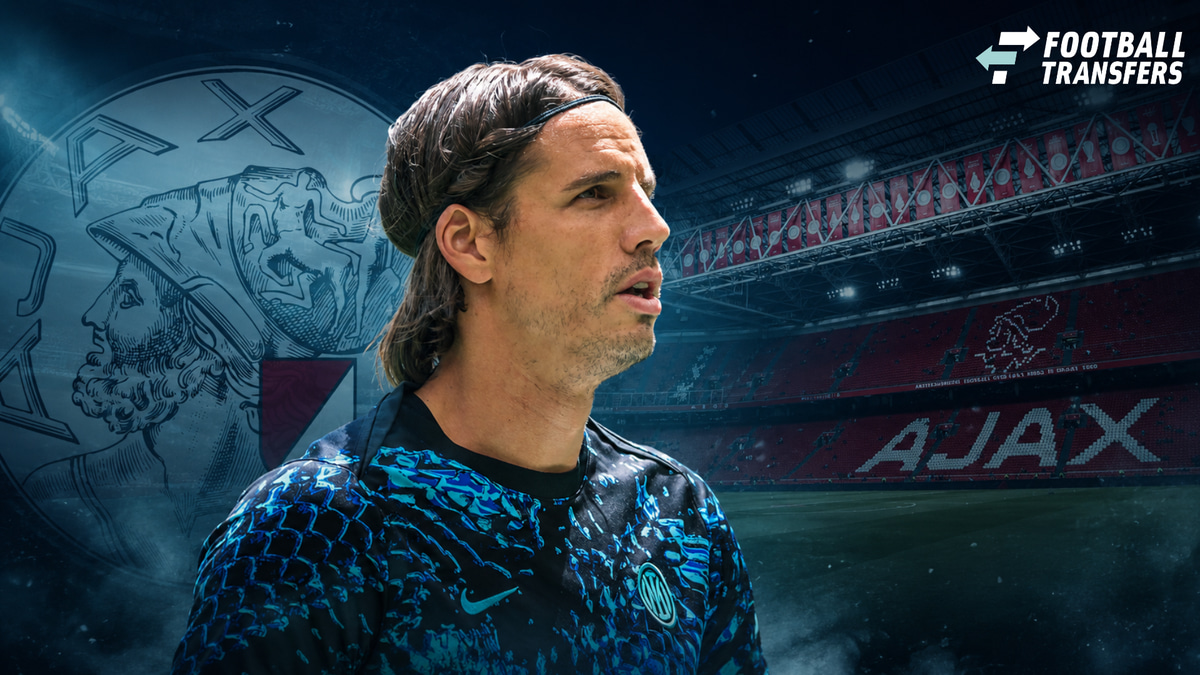 Yann Sommer, Ajax, Johan Cruijff ArenA