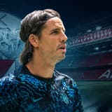 Yann Sommer, Ajax, Johan Cruijff ArenA