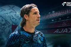 Yann Sommer, Ajax, Johan Cruijff ArenA