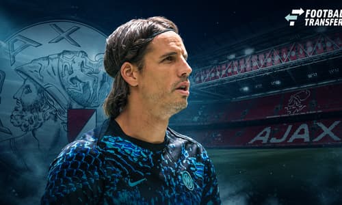 Yann Sommer, Ajax, Johan Cruijff ArenA