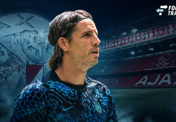 Yann Sommer, Ajax, Johan Cruijff ArenA