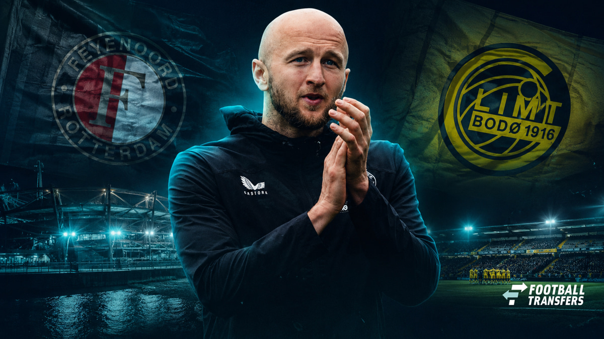 Gernot Trauner, Feyenoord, Bodo/Glimt