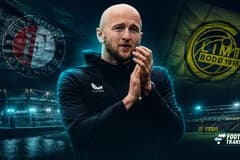 Gernot Trauner, Feyenoord, Bodo/Glimt