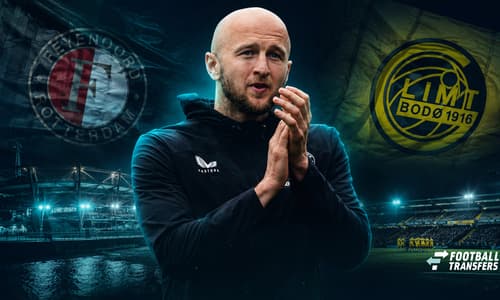 Gernot Trauner, Feyenoord, Bodo/Glimt
