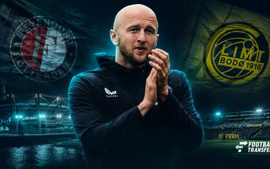Gernot Trauner, Feyenoord, Bodo/Glimt